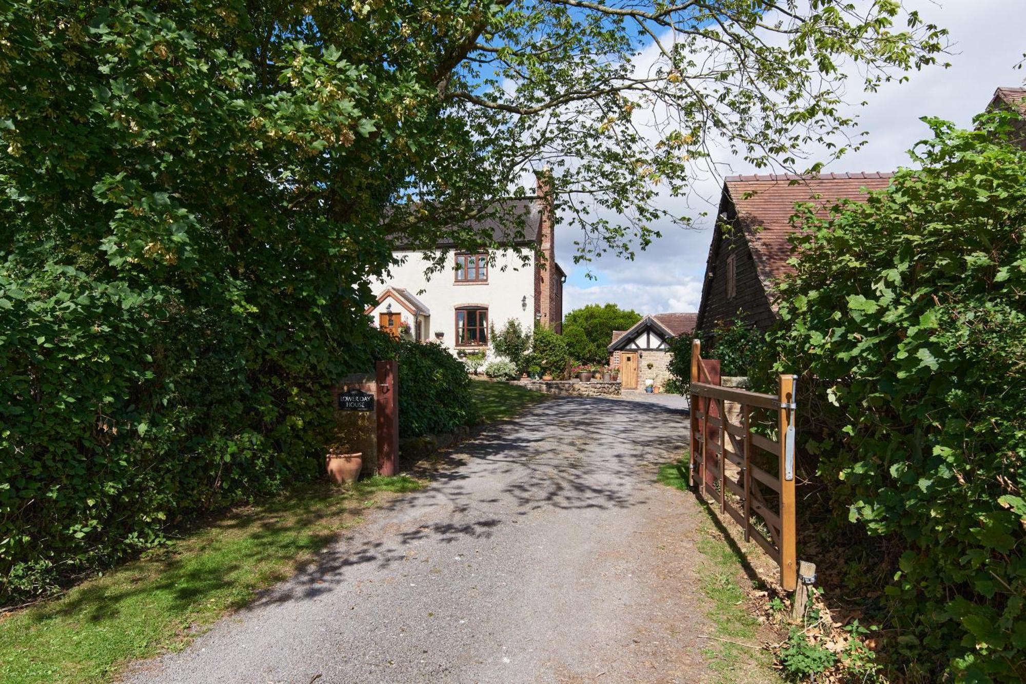 Granary Cottage A Shropshire Haven Church Stretton Kültér fotó