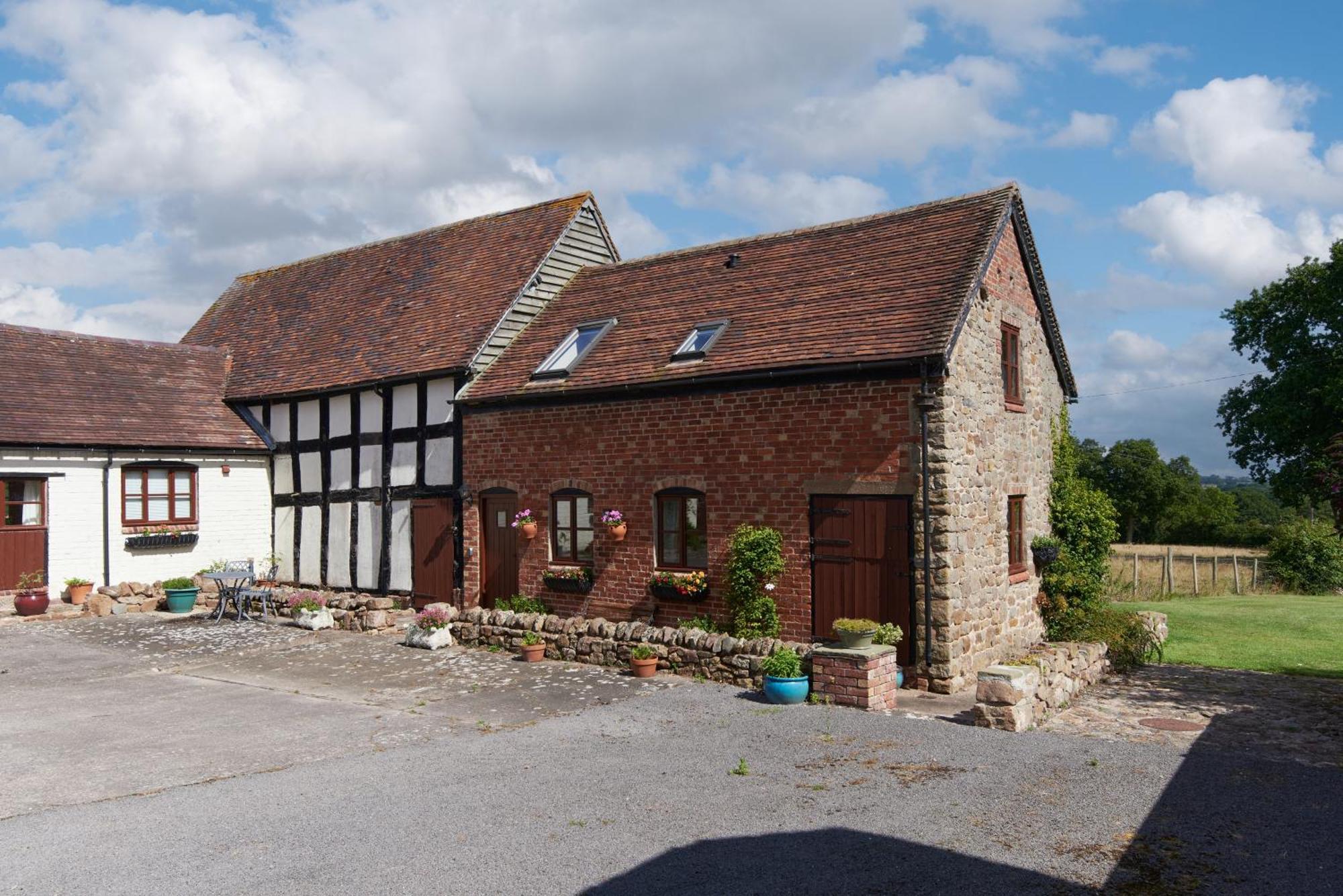Granary Cottage A Shropshire Haven Church Stretton Kültér fotó